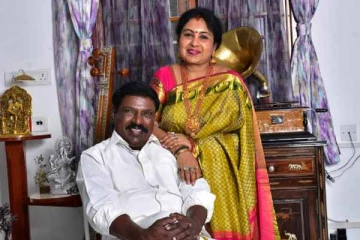 மகன் வேண்டும் என்று பல வேண்டுதலுக்கு பிறகு பிறந்த மகன், கடைசியில் இப்போது இல்லை- அனிதா குப்புசாமி எமோஷ்னல்