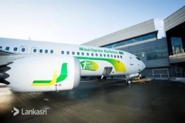 Mauritania-வில் விமானக் கடத்தல்! வெடிக்க வைக்க போவதாக மர்ம நபர் மிரட்டல் விட்டதால் பரபரப்பு