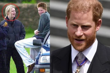 இளவரசர் ஹரி கன்னித்தன்மையை முதலில் இழந்தது என்னிடம் தான்! வெளிப்படுத்திய 40 வயது பெண்