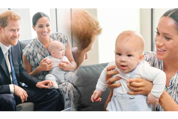 இளவரசர் ஹாரி- மேகன் தம்பதிக்கு பெண் குழந்தை பிறந்தது - அசர வைத்த குழந்தையின் பெயர்! | World India