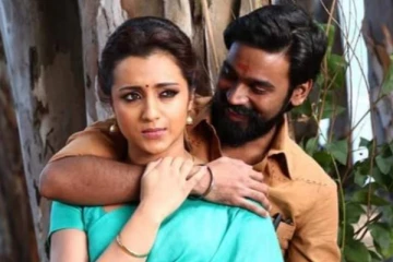 தனுஷுடன் சில நாட்கள் நடித்துவிட்டு படத்திலிருந்து வெளியேறிய திரிஷா.. அது என்ன படம் தெரியுமா