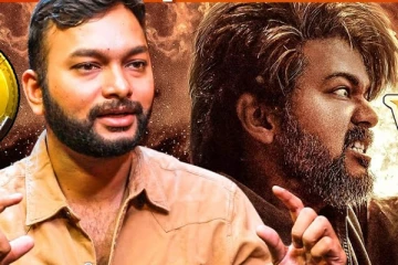 லியோ தாஸ் vs ரோலக்ஸ் மோத போகிறார்களா? Lyricist Vishnu Edavan Interview