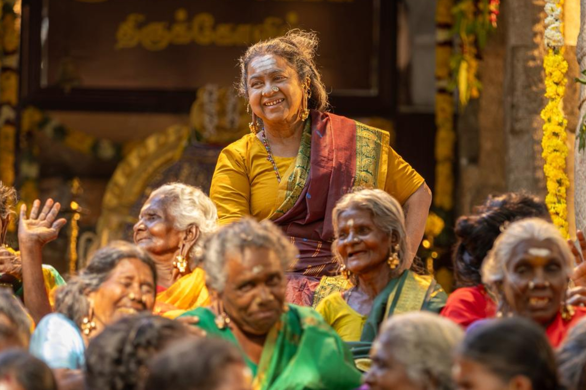 விஜய் டிவியில் ஒளிபரப்பாகும் தாய் கிழவி திரைப்படம்.. நேரம், தேதி எப்போது தெரியுமா? | Thaai Kizhavi Movie Vijay Tv Telecast Time Date
