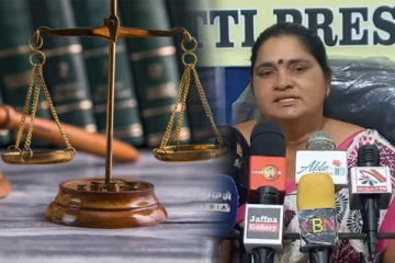 வலிந்து காணாமல் ஆக்கப்பட்ட உறவுகள் சங்கத்தின் தலைவி மீது விசாரணை