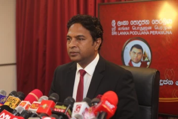 பொதுஜன பெரமுனவின் மே தினக் கூட்டம் இரத்து