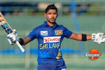 T20I පිතිකරණ ශ්‍රේණිගත කිරීමේ පැතුම් නිශ්ශංක තෙවැනි ස්ථානයට