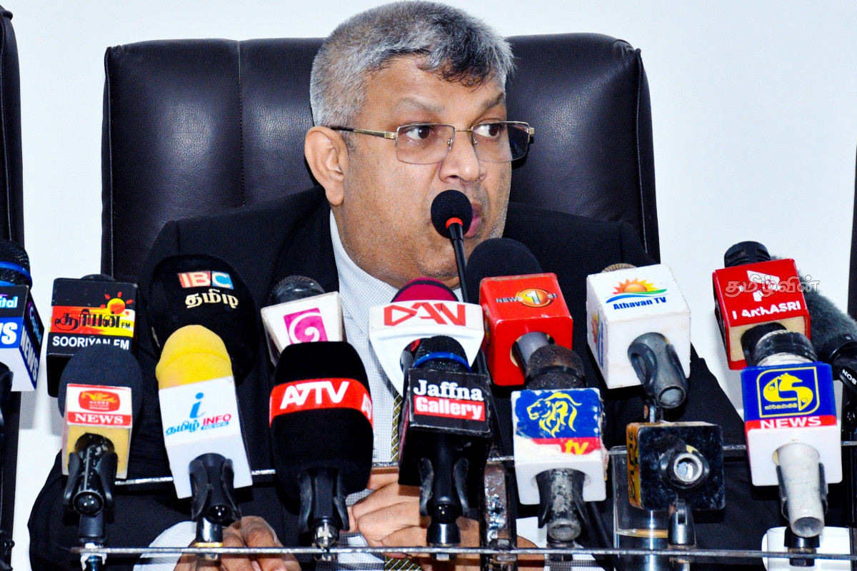 யாழ். மக்களுக்கான நீதி விரைவில்..! காணாமல் ஆக்கப்பட்டோர் உறவுகளுக்கு உறுதியளித்த அமைச்சர் | Minister Chandrasekaran Assures Missing Persons