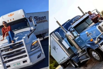 கேரளாவிலிருந்து கனடாவுக்கு புலம்பெயர்ந்து ட்ரக் சாரதியான இளம்பெண் கூறும் பயனுள்ள தகவல் ஒன்று