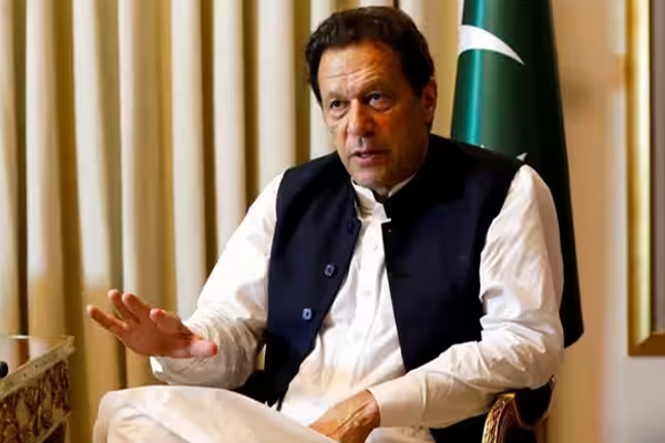 குற்றம் நிரூபிக்கப்பட்டால் இம்ரான் கானுக்கு தண்டனை உறுதி | Imran Khan Gets 10 Years In Jail For His Crime