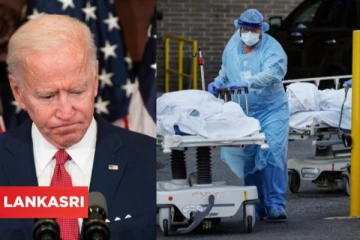 அமெரிக்காவில் 500,000 உயிர்களை பலிவாங்கிய கொரோனா! இறந்தவர்களுக்கு அஞ்சலி செலுத்தவுள்ள ஜோ பைடன்