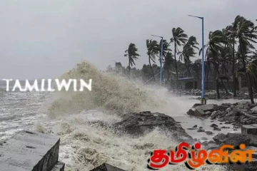 நாட்டில் இன்றும் பல பகுதிகளில் இடியுடன் கூடிய மழை!