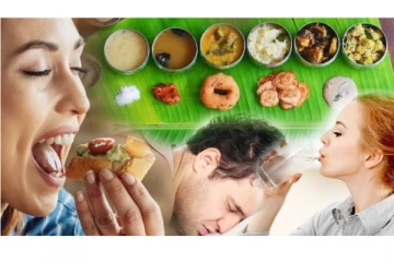 சாப்பிட்டவுடன் தப்பித்தவறிகூட இதையெல்லாம் செய்யாதீங்க... இல்லன்னா... இந்த ஆபத்து உங்களுக்குத்தான்!