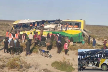 திருவிழாவிற்கு பேருந்தில் சென்றவர்களுக்கு சாரதியால் நேர்ந்த துயரம்! 37 பேர் பலி