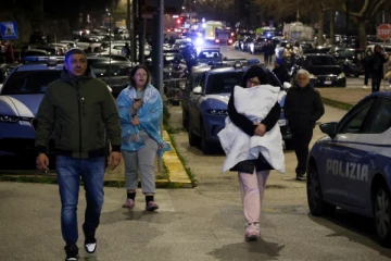 ஐரோப்பிய நாடொன்றில் 40 ஆண்டுகளின் பின் சக்தி வாய்ந்த நிலநடுக்கம்; அச்சத்தில் மக்கள்