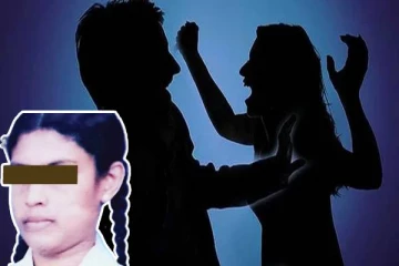 சந்தேகத்தால் நேர்ந்த கொடூரம் ; பெல்ட்டால் கழுத்தை நெரித்து கொன்ற காதலன்