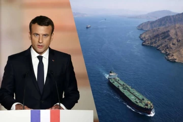 ஹார்முஸ் நீரிணையைப் பாதுகாக்க பிரான்ஸின் அதிரடிப் படை: 8 போர்க்கப்பல்களுடன் களமிறங்கும் மெக்ரோன்