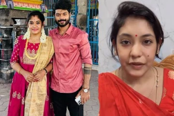 தனது கணவர் எப்படி இறந்தார், தற்போதைய சூழல்- வருத்தத்துடன் எமோஷ்னல் வீடியோ வெளியிட்ட சீரியல் நடிகை ஸ்ருதி