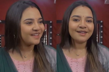 என்னையா கலாய்க்கிறீங்க இந்தாங்கடா உங்களுக்கு ஒரு வீடியோ.. சீரியல் நடிகை அதிரடி