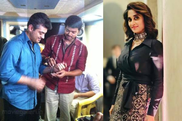 அஜித் - விஜய் உறவு இப்படிதான் இருக்கு!! நடிகை ஷாலினி ஓபன் டாக்.. | Actress Shalini Open About Ajith Vijay Friendship