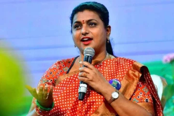 சட்டமன்ற தேர்தலுக்கு பிறகு 'முன்னாள் முதல்வர்' மனநல சிகிச்சை பெற வேண்டும் - நடிகை ரோஜா!