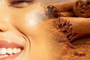 කුරුදු පාට සමක් ඕනෙද? මෙන්න එහෙනම්....