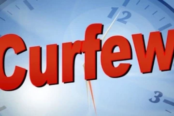 වහාම ක්‍රියාත්මක වන පරිදි ඇඳිරි නීතිය දීර්ඝ කෙරේ