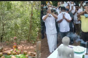 தமிழர்களின் பாரம்பரிய நிலமான குருந்தூர் மலை! ஆதிசிவன் அய்யனார் நகர்த்தெறியப்பட்டதன் பின்னணி என்ன?