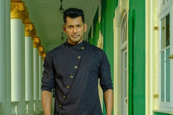 விஷாலுக்கு இளம் நடிகையுடன் திருமணம்? நடிகர் தரப்பு விளக்கம் | Vishal To Marry This Young Actress