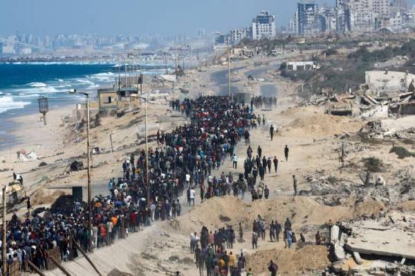 காசா போர் நிறுத்தத்திற்கு இலங்கை வரவேற்பு | Israel Hamas War
