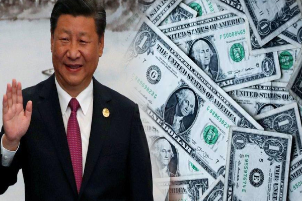 மெல்ல மெல்ல குறையும் அமெரிக்க டாலரின் மதிப்பு; சீனா விடுத்த சவால்! | The Value Of The Us Dollar Is Gradually Declining