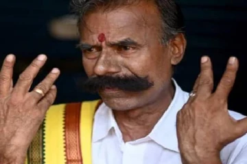 தேர்தலில் 238 முறை தோல்வி அடைந்தாலும் மீண்டும் போட்டி.., யார் இந்த சேலம் டயர் கடைக்காரர்?