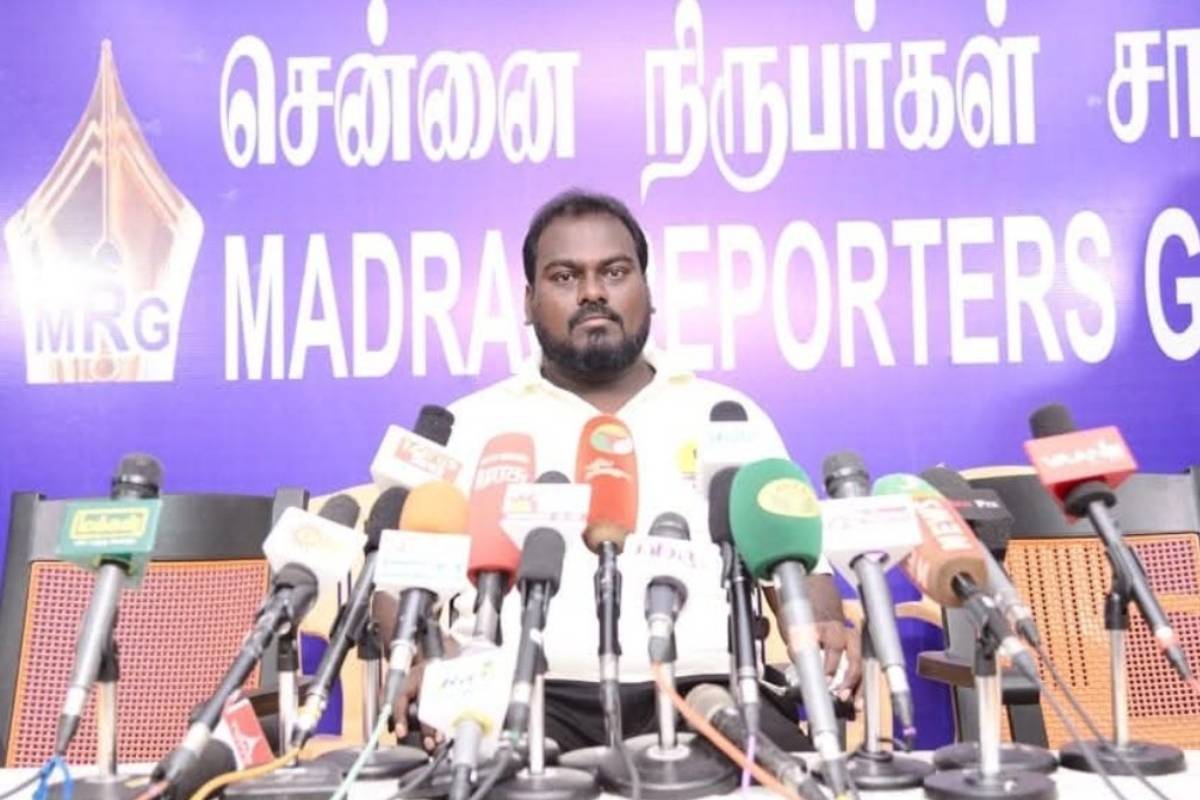 தவெக ஆட்சியை கவிழ்க்க சதி; எம்.எல்.ஏ.க்கு ரூ.35கோடி பேரம் - பின்னணியில் செந்தில் பாலாஜி? | 35 Cr Offered To Tvk Mla Links To Senthil Balaji தவெக ஆட்சியை கவிழ்க்க சதி; எம்.எல்.ஏ.க்கு ரூ.35கோடி பேரம் - பின்னணியில் செந்தில் பாலாஜி? | 35 Cr Offered To Tvk Mla Links To Senthil Balaji