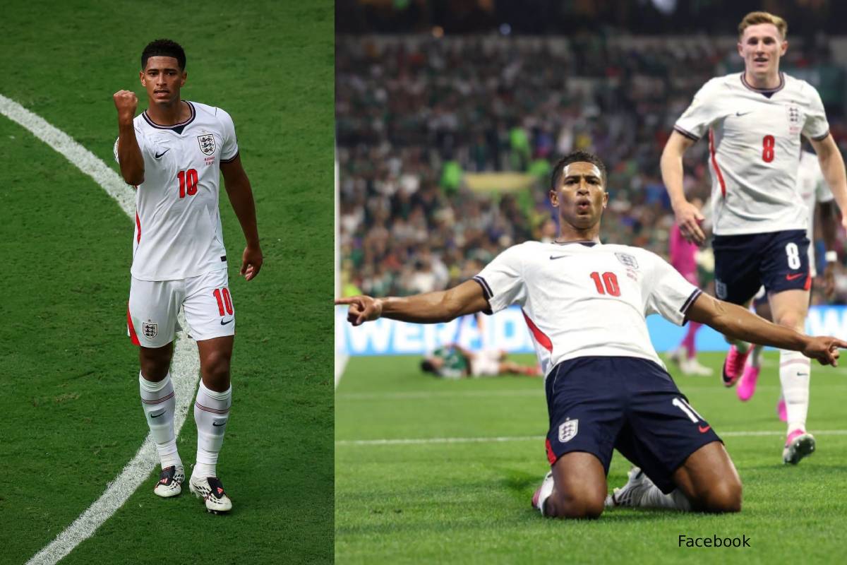 Harry Kane/Jude Bellingham