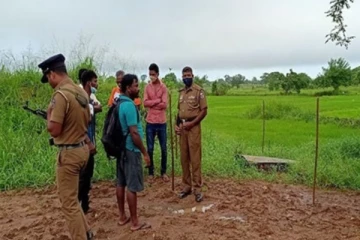 ஒரே நேரத்தில் மாமனாரும், மருமகனும் பலி ; தமிழர் பகுதியில் பெரும் துயர சம்பவம்