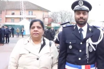 பிரான்ஸ் பொலிஸ் பிரிவில் முக்கிய பதவியில் இணைந்த யாழ்ப்பாணத்தை சேர்ந்த தமிழ் இளைஞன்