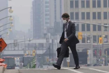 கனடாவின் அனேக பகுதிகளுக்கு அரசாங்கம் விடுத்துள்ள எச்சரிக்கை