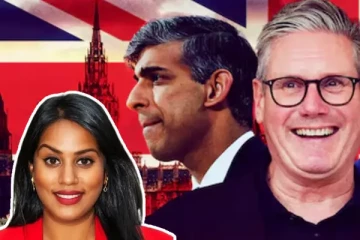 பிரித்தானியாவில் 14 ஆண்டுகளுக்குப் பின் வரலாற்று வெற்றி: நாடாளுமன்றம் செல்லும் ஈழத்தமிழ் பெண்