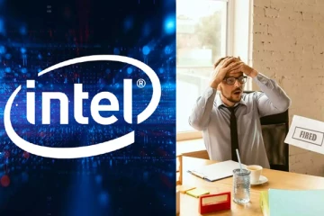 15 ஆயிரம் பேரை பணிநீக்கம் செய்யும் இன்டெல் நிறுவனம்