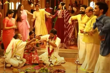 கண்ணம்மாவை மனைவியாக ஏற்றுக்கொண்ட பாரதி: கண்ணம்மாவால் தகப்பன் கொல்லப்பட்டது தெரிந்தால்...!