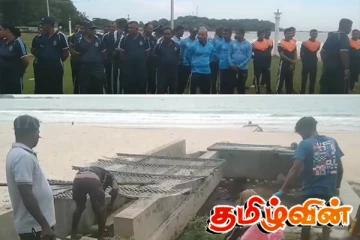 திருகோணமலையில் கிளீன் ஸ்ரீலங்கா வேலைத்திட்டம்