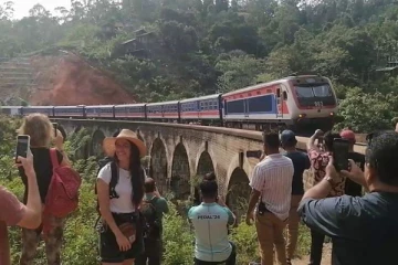 இலங்கை - இந்திய கூட்டு திரைப்படம்; ரயில் திணைக்களத்திற்கு 2 கோடி 30 இலட்சம்