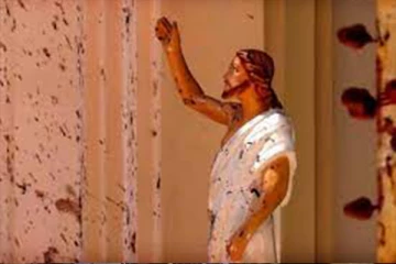 உயிர்த்த ஞாயிறு தாக்குதலின் பின்னணியில் அரசியல் அனுசரணை?