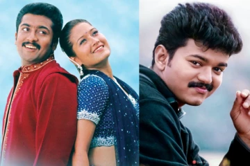 சூர்யாவின் சூப்பர்ஹிட் படத்தில் ஹீரோவாக நடித்திருந்த விஜய்.. கதாநாயகியுடன் எடுத்த போட்டோஷூட் பாருங்க