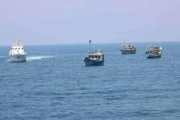 ஹம்பாந்தோட்டை கடற்பரப்பில் 300 கிலோ கிராம் ஹெரோயின் மீட்பு