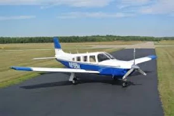 கனடா விமான விபத்தில் ஆறு பேர் பலி