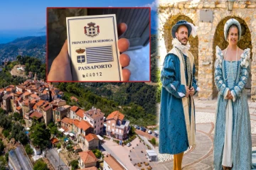 320 பேர் மட்டுமே வசிக்கும் குட்டி நாடு; பரப்பளவு வெறும் 14 கி.மீ - எங்குள்ளது தெரியுமா?