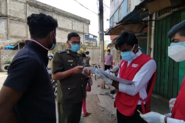வவுனியாவின் பல்வேறு பகுதிகளில் முன்னெடுக்கப்பட்ட நடவடிக்கை!