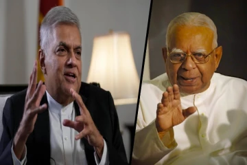 விரைவில் பேச்சு என்கிறார் ரணில்! தீர்க்கமான முடிவு எடுப்போம் என்கிறார் சம்பந்தன்