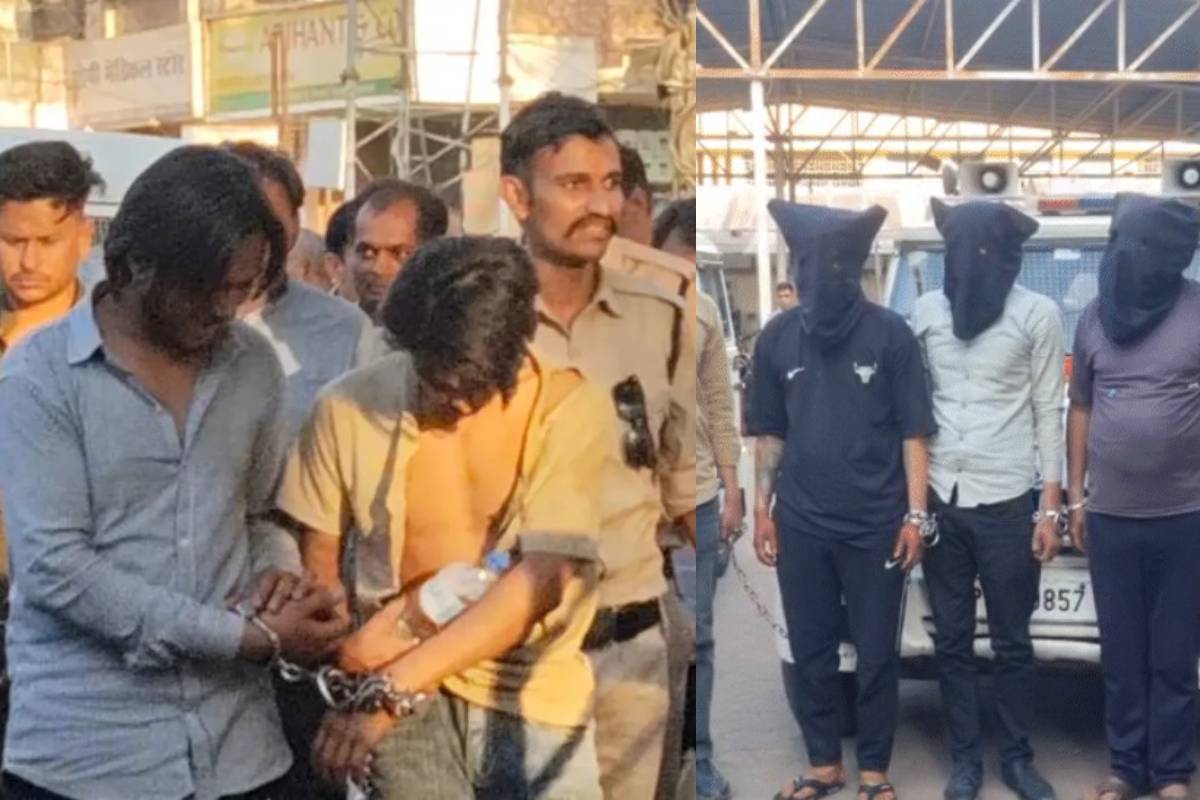 தாலி கட்டும்வரை காதலனை கைது செய்ய வேண்டாம் - பொலீசிடம் கெஞ்சிய மணப்பெண் | Gangster Groom Arrested Bride Beg Cops To Release