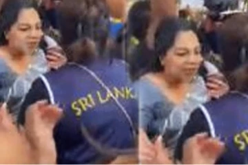 මෙරට ජනප්‍රිය රංගන ශිල්පිනියකට පිටරටදී වෙච්ච දේ මෙන්න..(VIDEO)